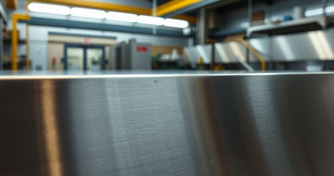 Barra chata inox: Conheça suas aplicações e benefícios
