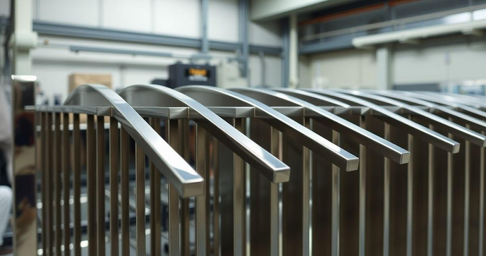 Barra de Aço Inox Retangular: Vantagens e Aplicações no Mercado Atual Barra de Aço Inox Retangular: Vantagens e Aplicações no Mercado Atual