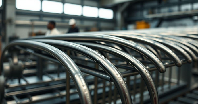 Comprar barra aço inox redonda para projetos de qualidade