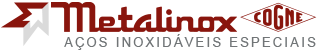 Metalinox Aços Inoxidáveis Especiais Metalinox Aços Inoxidáveis Especiais